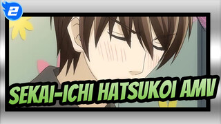 Life Of Past And Present | HybridChild x Sekai-ichi Hatsukoi_2