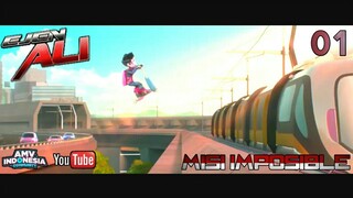 EjenAli Music Creative AMV - MISI :Imposible #01