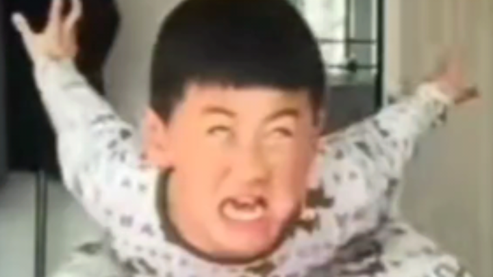 【Penambahan】Anak siapa ini