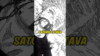 SUKUNA VENCEU E GOJO PERDEU? #jujutsukaisen #gojo #sukuna