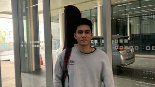 LIVE - Difki Khalif bicara soal karya terbaru hingga peran Ariel NOAH dalam karier