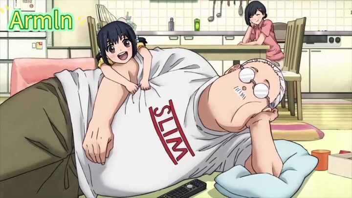 Sakamoto days sub indo episode  1
