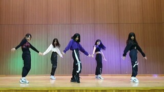 2020.1.6 Lagu comeback Red Velvet (Psycho) versi panggung cover
