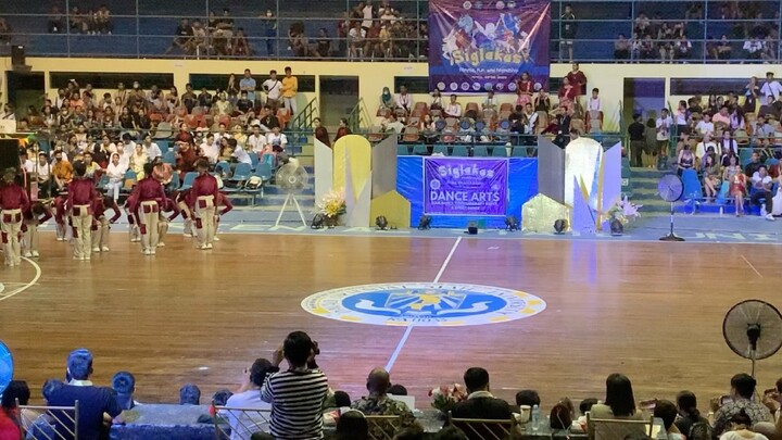 SIGLAKAS 2023😍 CHAMPION - DANCE COMPETITION