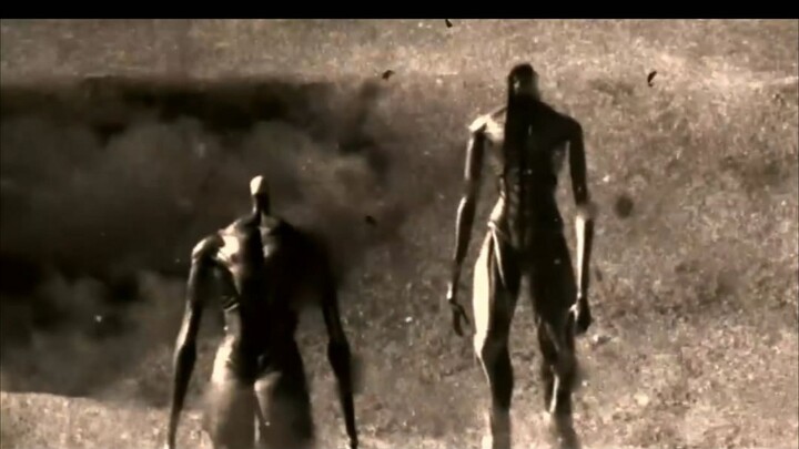 Attack on Titan Musim Terakhir (Alan 60m Giant)