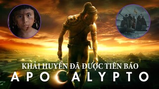 APOCALYPTO | ĐẾ CHẾ MAYA: KHẢI HUYỀN ĐÃ ĐƯỢC TIÊN BÁO