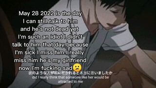 :( I will explain it tomorrow
