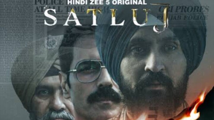 SATLUJ Punjabi full hd movie