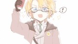 【APH/Alfred】You should Bet one Me.