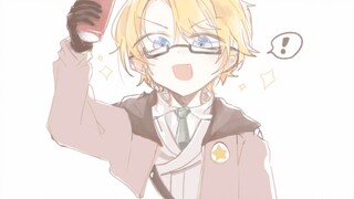 [APH/Alfred] Bạn nên đặt cược một tôi.