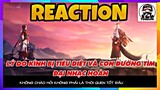 ⭐TUNCUN REACTION⭐ Phần 2 và 3 Quỷ Vương Chi Yến: nguyên nhân Seimei tiêu diệt Kính là đây