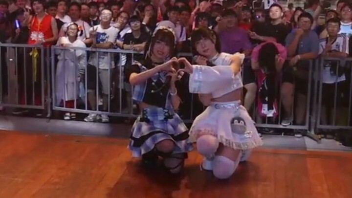 Jei&Nico @ Fantasy dream 2025