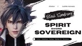Spirit Sword Sovereign Season 4 Episode 380 Subtitle Indonesia