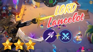 LANCELOT DRAGON SPEAR I MAGIC CHESS MOBILE LEGEND