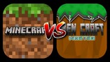 Minecraft VS MenCraft