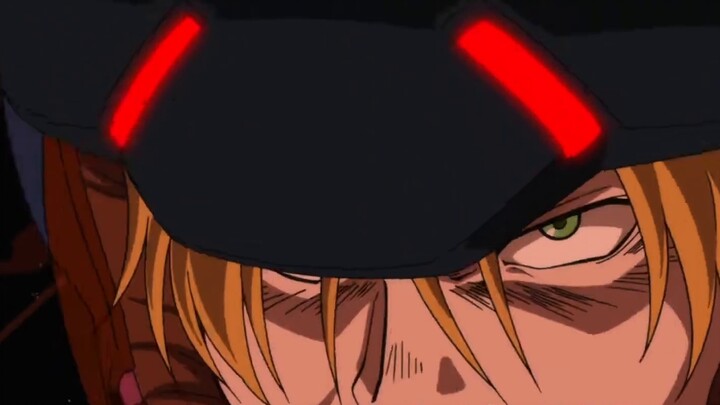 Model shooting can also be very exciting! The Banshee with a strong sense of oppression