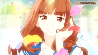 Monica Ingram chúa tể ngủ quên -  AMV - Hạ Còn Vương Nắng #anime #schooltime