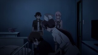 Mirai Nikki - 12