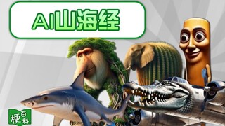 [Meme Encyclopedia] What's the AI Shan Hai Jing meme? What's Tung Tung Sahur? Nike Shark?