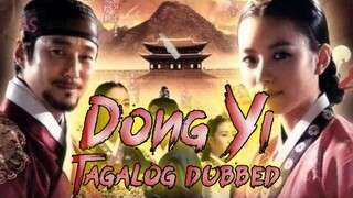 Dong Yi Ep 21 Tagalog Dubbed