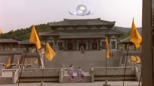 Spellbinder Season 2, Episode 3 - The Dragon Lord