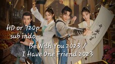 Be With You 2023 eps 15 sub indo