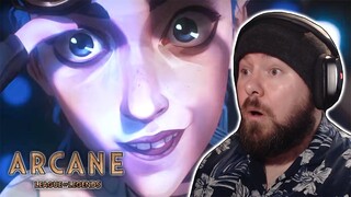 JINX IS AWESOME! | Arcane Episode 5 Reaction