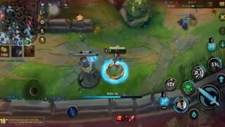 Riven combo hang rồng cực đã cực đẹp mắt