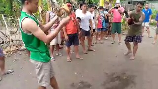 ang aking bulik talo man Patay din kalaban..