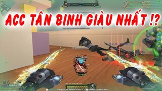 HẾT HỒN VỚI TK TÂN BINH GIÀU NHẤT TRUY KÍCH VN !!