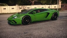 Lamborghini Aventador S '18