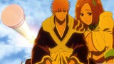 ichigo and orihime are traveled by SpaceX rockets www || Bleach Thousand Year Blood War Part 2 Ep 11
