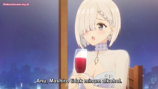 Tomodachi no Imouto ga Ore ni dake Uzai Episode 9 (Subtitle Indonesia)
