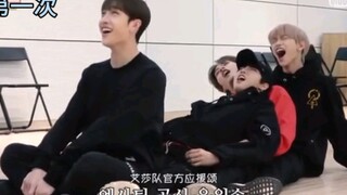 【Grup Pria Aisha】Jangan masuk kalau takut berisik