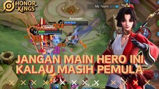 JANGAN MAIN HERO INI KALAU MASIH PEMULA