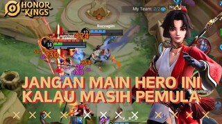 JANGAN MAIN HERO INI KALAU MASIH PEMULA