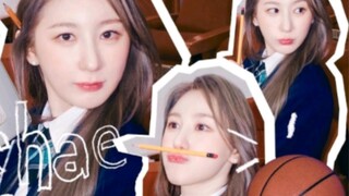 李彩演《Over The Moon》回归预告公开！