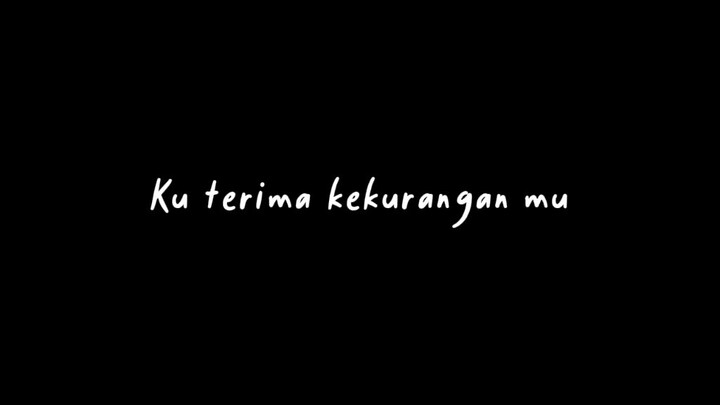 lirik lagu )
