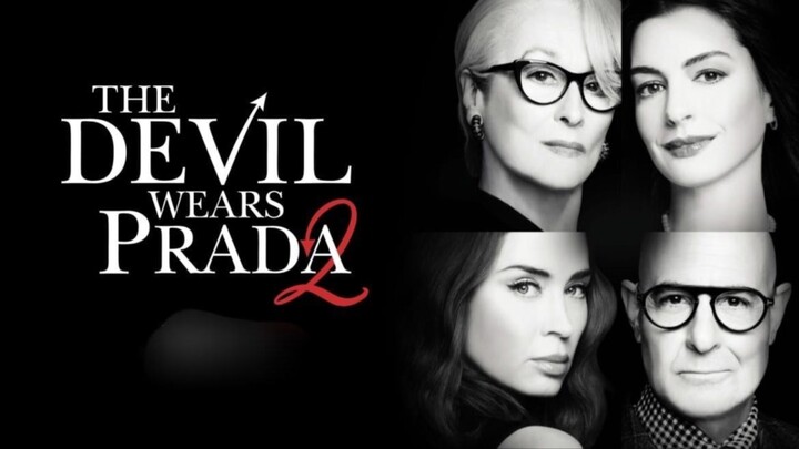 THE DEVIL WEARS PRADA 2 (2026)