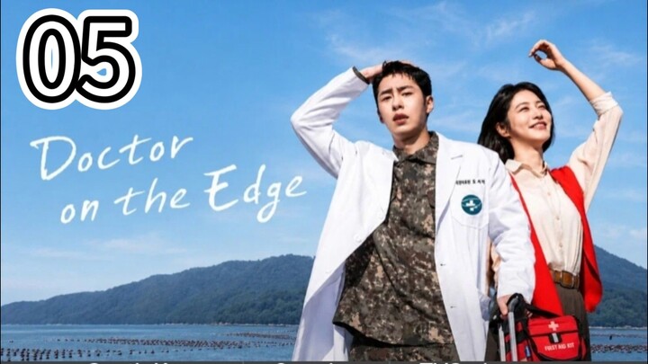 🇰🇷 DOCTOR ON THE EDGE (Eng Sub) Episode 5