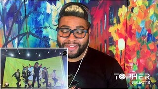 BGYO - He’s Into Her [Live @ MYX Awards 2021] (Reaction) | Topher Reacts