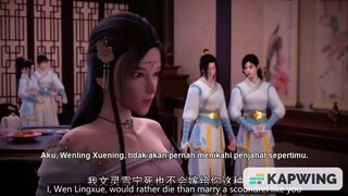 First Immortal of Kendo EP07 Subtitel Indonesia Full