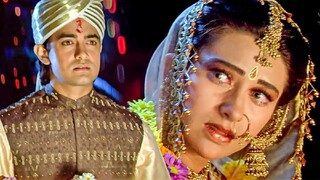 Aaye Ho Meri Zindagi Mein Tum Bahar Banke - Female | Aamir Khan, Karisma | Hindi Song