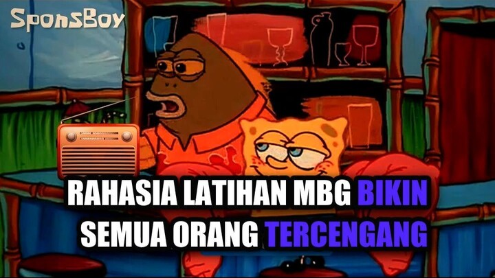 Rahasia Latihan MBG Bikin Semua Orang Tercengang