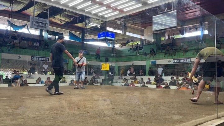 Timing lang ang baon ng Kanawayon - Peterfun FG