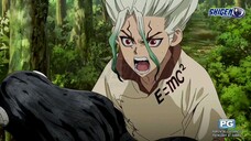 Dr. Stone Episode 2 Tagalog Dub Part 2