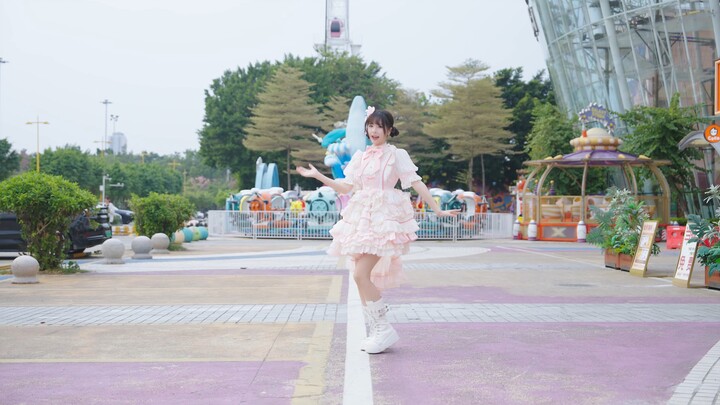 【Tang Guo】Written for my 17th birthday! In this new year, I’ll keep being the idol who brings you al