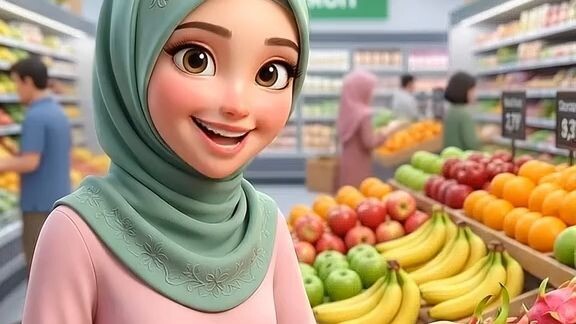 Smoothies buat buka puasa