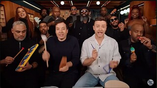 Justin Timberlake, Jimmy Fallon & The Roots Sing "Selfish," "My Love" & More (Classroom Instruments)