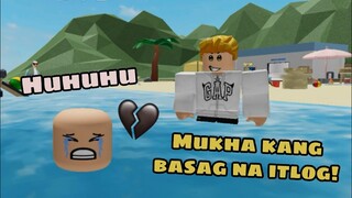 Mukha daw akong basag na itlog! w/ yowdadiii | Twilight Daycare | Roblox